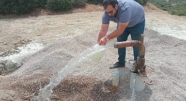 Manisa Kula'da bir sondaj daha