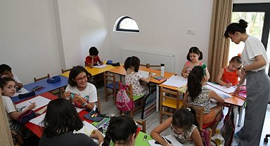 Manisa MABEM'de yaz kursları ilgisi