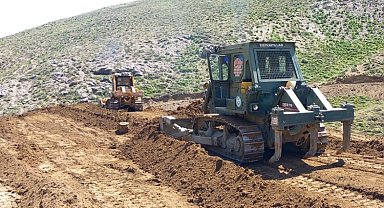 Manisa Salihli'ye yeni HİS Göleti