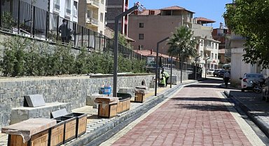 Manisa Selendi'ye yeni bir peyzaj alanı