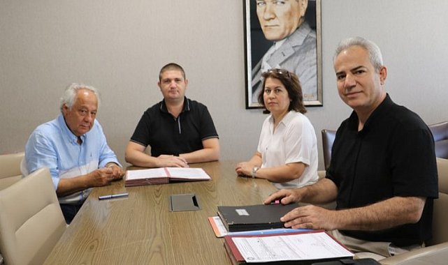 Manisa Soma'da kış hazırlıkları başladı