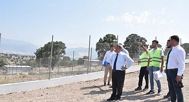 Manisa Yunusemre'ye hayvan bakımevi