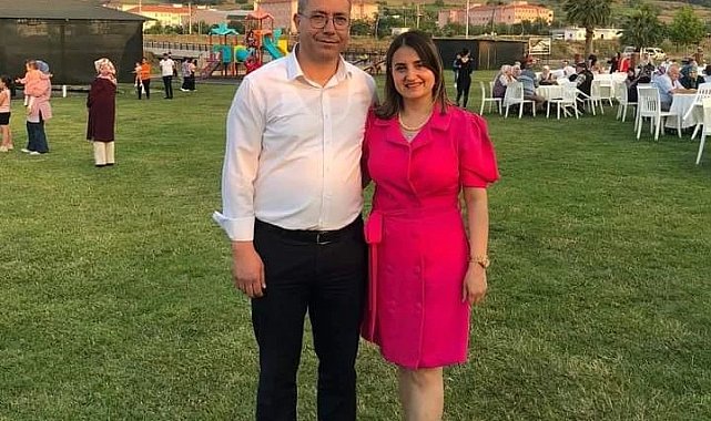 Manisa'da otomobilin çarptığı müdür yardımcısı kurtarılamadı