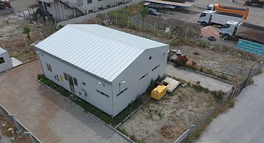 Manisa'da Keçiliköy AAT'ye 'Sıfır Atık Belgesi'