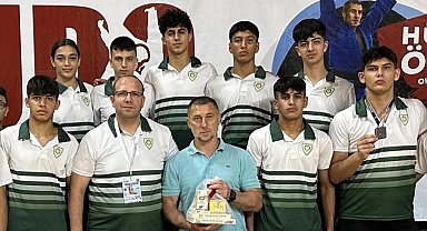 Manisalı judoculardan uluslararası 5 madalya