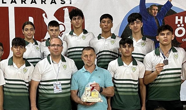 Manisalı judoculardan uluslararası 5 madalya