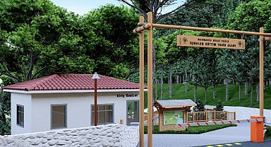 Marmaris İçmeler Tesisi'nde çalışmalar başlıyor