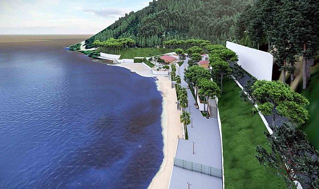 Marmaris İçmeler tesisinde çalışmalar başlıyor