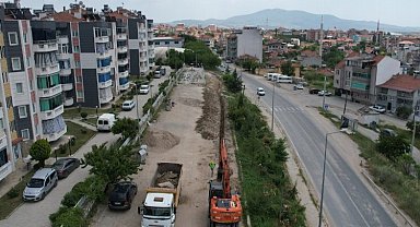 MASKİ, Manisa'yı geleceğe taşıyor