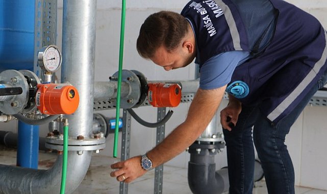 MASKİ'den klorlamada büyük başarı
