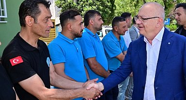 MASKİ'nin kadrolu işçilerine ücret ayarı