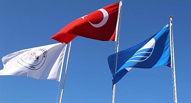 Mavi bayrakta liderlik koltuğunda