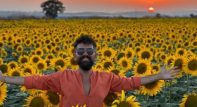 Mehmet Çevik huzuru doğada buluyor