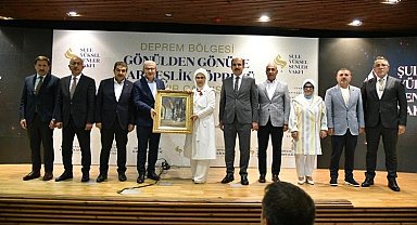 Mehmet Savran'dan 'Gönül'den destek