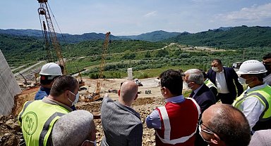 Melen Barajı bir kez daha sekteye uğradı!