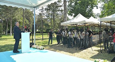 Memduh Büyükkılıç Ankara ziyaretini değerlendirdi