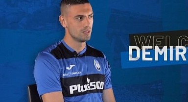 Merih Demiral, Inter forması giymek için gün sayıyor