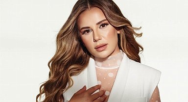 Merve Özbey Yaz Konserleri'nde sahne alıyor