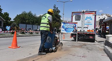 MESKİ kayıp kaçak ile mücadele ediyor