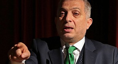 Metin Külünk'ten sermaye sahiplerine çağrı