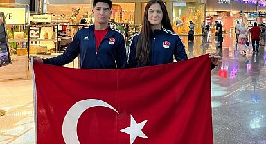 Milli judocular Türkiye'yi temsil edecek