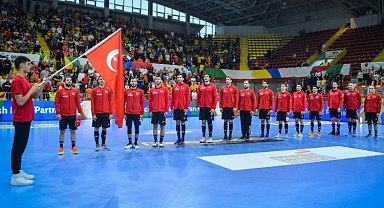 Millilerimiz İtalya ile karşılaşacak