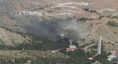 MKE Kapsül Fabrikası'nda patlama: 4 yaralı