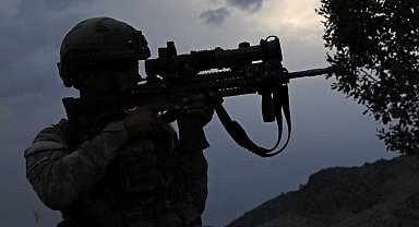 MSB: Pençe Kilit'te 2 terörist etkisiz!