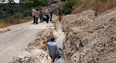 Mudanya'nın kırsalına Bursa Büyükşehir'den 40 milyon liralık yatırım
