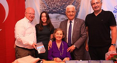 Muğla'nın ilk kadın Büyükelçisinin kitabı tanıtıldı