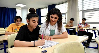 Muratpaşa'dan LGS başarısı