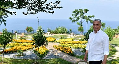 Muratpaşa'da Falez 3 Park'ta büyük değişim