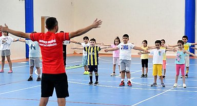 Muratpaşa'dan çocukların gelişimine destek