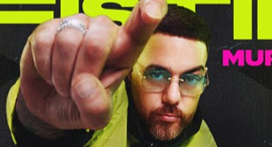 Murda'dan 'fıstık' gibi parça