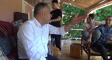 Namaza gelmedikleri için soğuk suya atılmışlardı: "Güzel bir ders aldık"