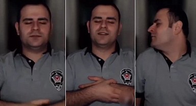 Namazla dalga geçen güvenlik görevlisi çıkarıldığı mahkemece serbest bırakıldı