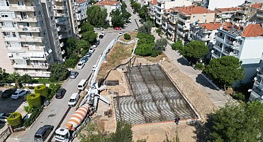 Narlıdere'de yatırım rüzgarı esecek