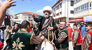Nasreddin Hoca Şenliği ile Konya'da 64. buluşma
