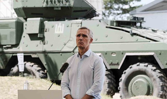 NATO Genel Sekreteri Stotenberg'in görev süresinin 1 yıl uzatılacağı iddia edildi