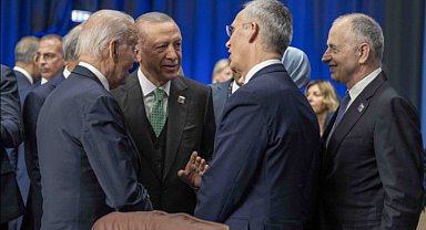 NATO-Ukrayna Konseyi ilk kez toplandı