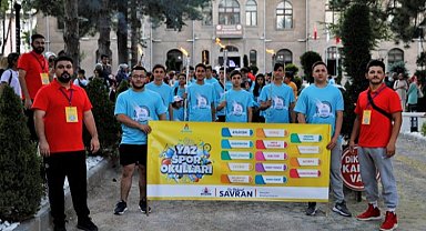 Nevşehir Belediyesi yaz spor okulu açıldı