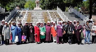 Nevşehir Belediyesi'nden kültür turları