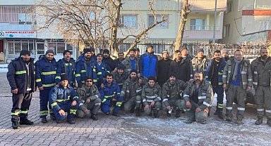 OEDAŞ Hatay'ı eski enerjisine kavuşturacak
