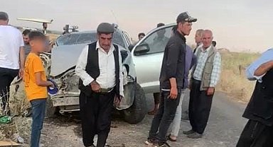 Öfke kaza getirdi: 1'i ağır 2 yaralı