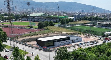 Okçuluk Salonu’nda geri sayım
