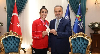 Olimpiyat ruhu bu tesiste yaşatılacak