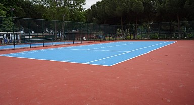 Orhangazi Tenis Şehri Olacak