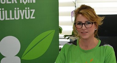 Orman yangınlarına TEMA Edirne'den farkındalık