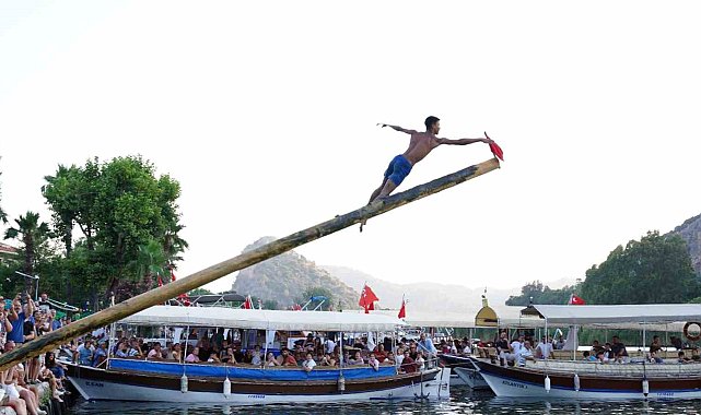 Ortaca'da Kabotaj Bayramı coşkusu