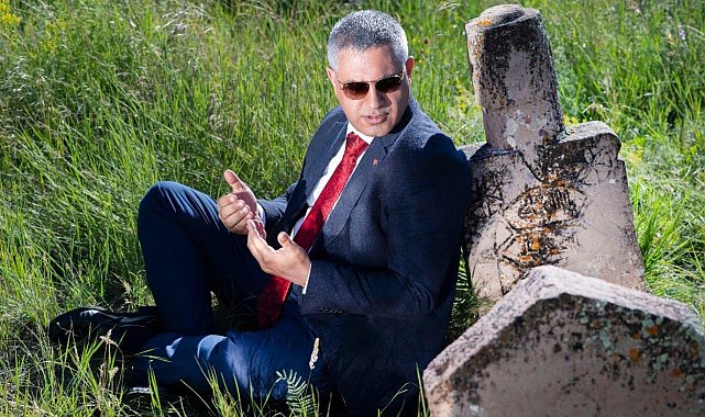 Osmanlı Ocakları Genel Başkanı Kadir Canpolat: "Biz sırtımızı terör örgütlerine değil ecdadımıza yaslanıyoruz"
